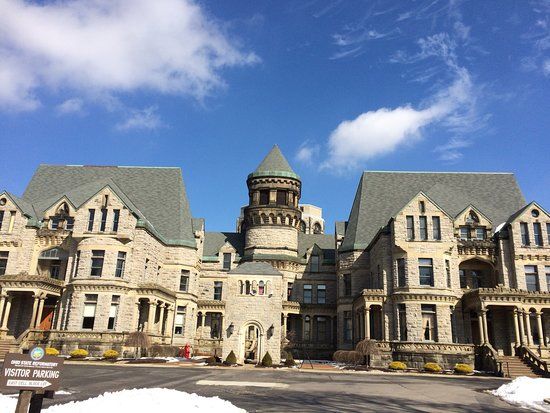 Mansfield Reformatory