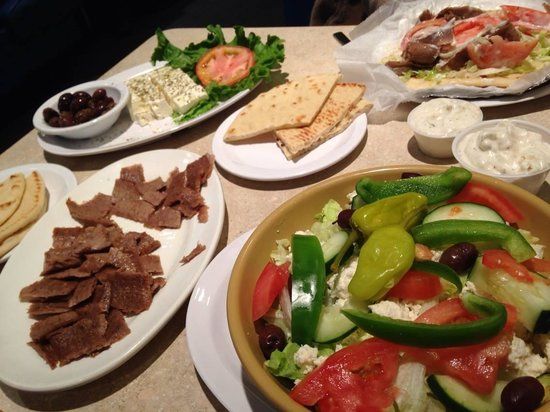 Athens Greek Restaurant